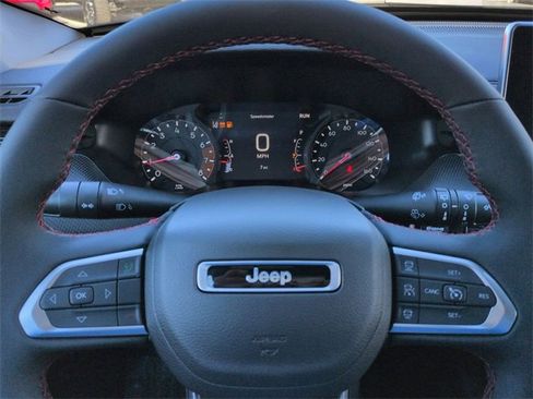 New 2026 Jeep Compass Trailhawk image 25