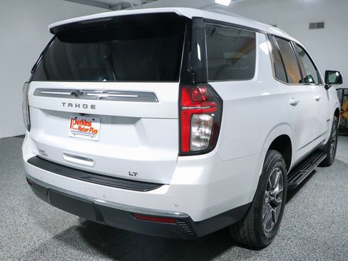 Used 2023 Chevrolet Tahoe LT w/ Luxury Package RWD image 7