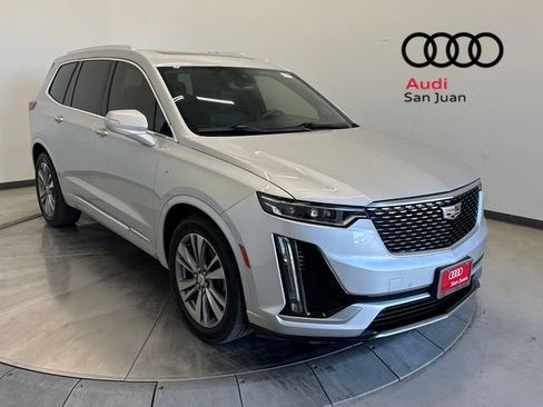 Used 2020 Cadillac XT6 Premium Luxury image 1