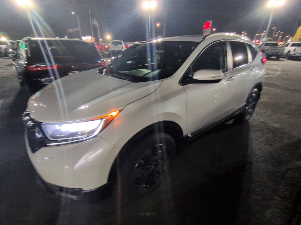 Used 2019 Honda CR-V Touring image 8