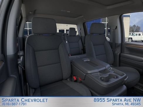 New 2026 Chevrolet Silverado 1500 RST w/ RST Select Package AWD/4WD image 16