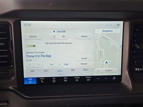 New 2025 Ford Bronco Badlands image 13