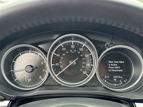 Used 2025 MAZDA CX-5 AWD 2.5 S w/ Select Package image 14