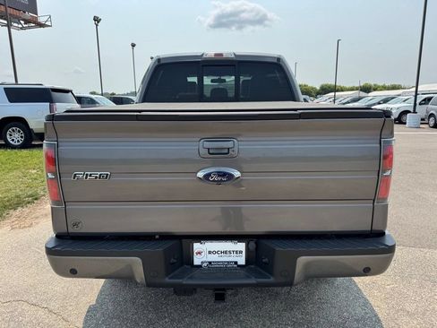 Used 2013 Ford F150 FX4 w/ Luxury Equipment Group AWD/4WD image 40