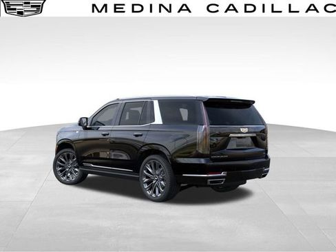 New 2026 Cadillac Escalade Luxury w/ LPO, Radiant Package image 3