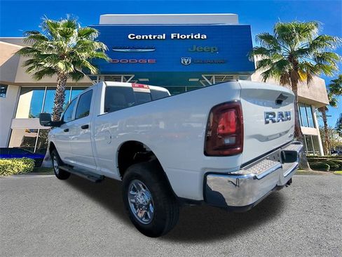 New 2026 RAM 2500 Tradesman image 7