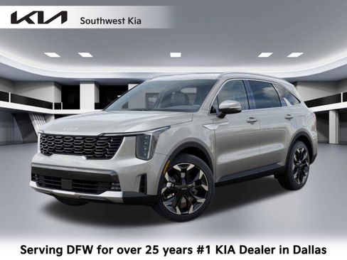 New 2026 Kia Sorento EX FWD image 1