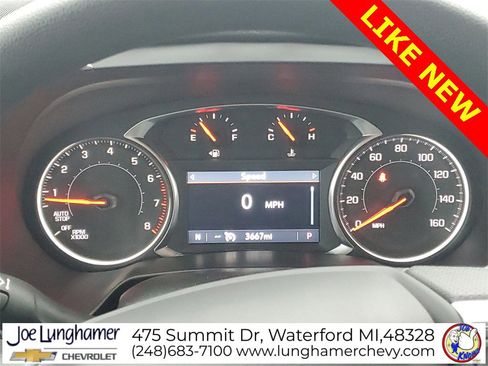 Used 2025 Chevrolet Blazer LT w/ Convenience Package image 11