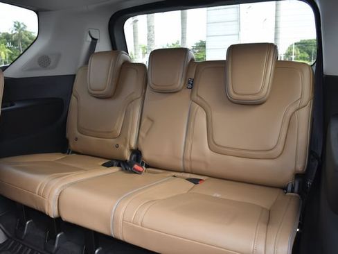 New 2027 INFINITI QX80 Luxe w/ Cargo Package AWD/4WD image 27