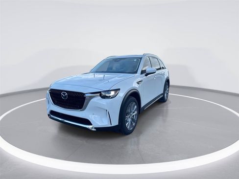New 2026 MAZDA CX-90 3.3 Turbo w/ Premium Plus Pkg AWD/4WD image 4