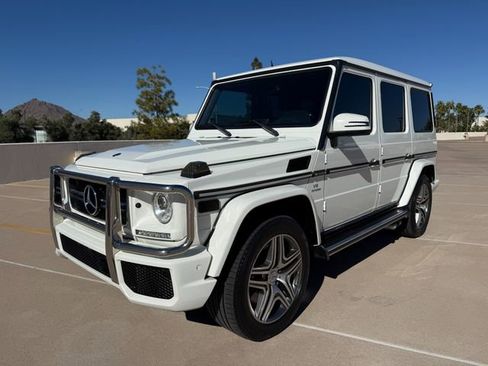 Used 2013 Mercedes-Benz G 63 AMG 4MATIC image 4