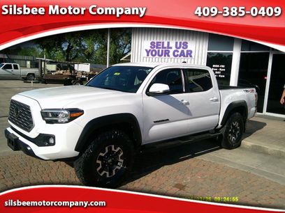 Used 2022 Toyota Tacoma TRD Off-Road