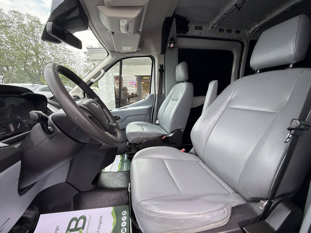 Used 2018 Ford Transit 250 148 Medium Roof RWD image 14