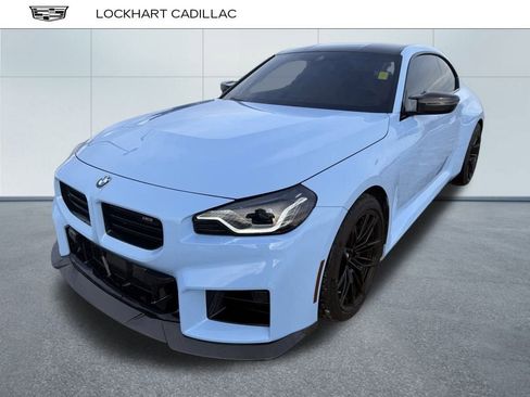 Used 2024 BMW M2 Base w/ Lighting Package image 6