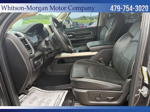 Used 2022 RAM 2500 Laramie AWD/4WD image 9