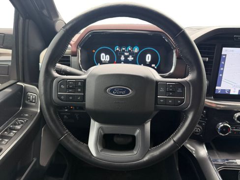 Used 2023 Ford F150 Lariat w/ Equipment Group 502A High AWD/4WD image 13