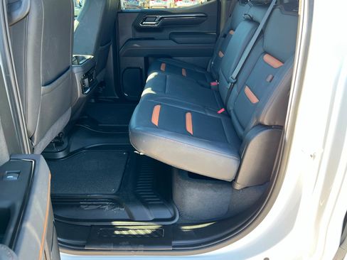 Certified 2025 GMC Sierra 1500 AT4 image 22
