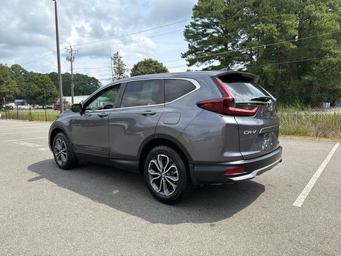 Certified 2022 Honda CR-V EX-L image 7