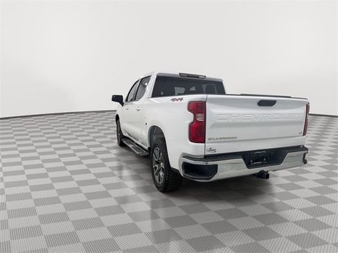 Certified 2024 Chevrolet Silverado 1500 LT image 8