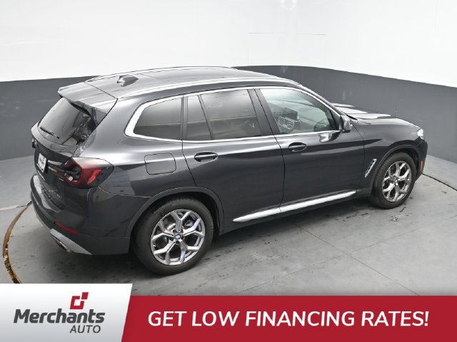 Used 2022 BMW X3 sDrive30i RWD image 29