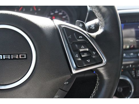 Used 2024 Chevrolet Camaro LT w/ RS Package RWD image 23