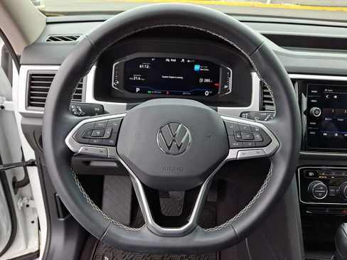 Used 2021 Volkswagen Atlas SEL image 20