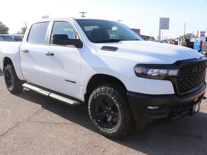 New 2026 RAM 1500 Warlock