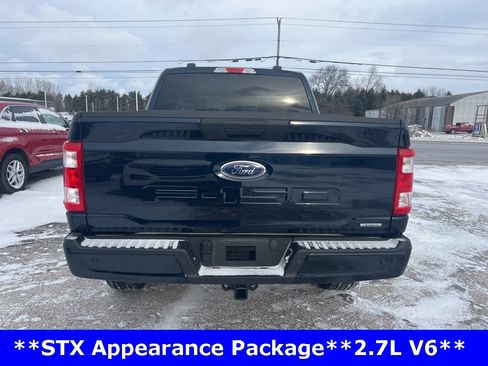 Used 2023 Ford F150 XL w/ STX Appearance Package image 38