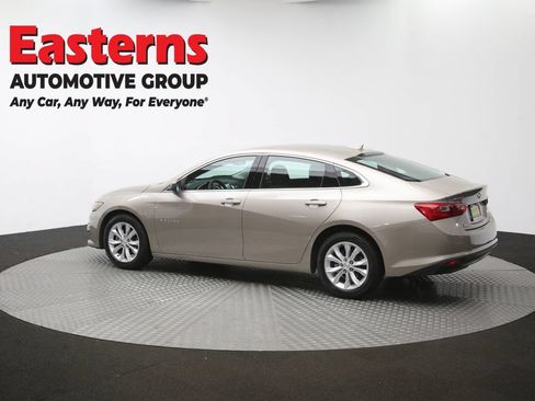 Used 2025 Chevrolet Malibu LT FWD image 62