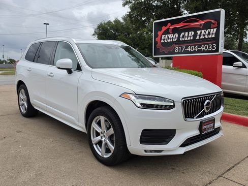 Used 2020 Volvo XC90 T6 Momentum AWD/4WD image 6