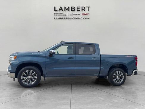 Used 2024 Chevrolet Silverado 1500 LT AWD/4WD image 2