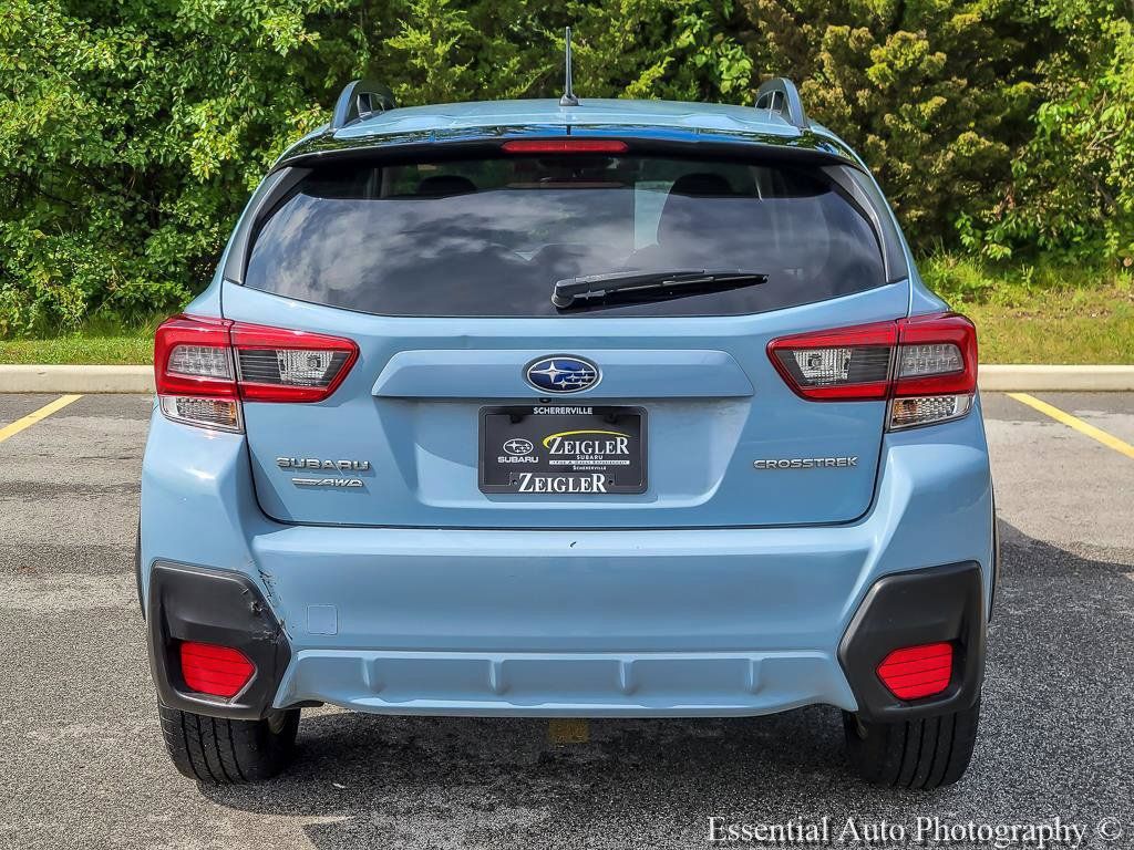 Used 2021 Subaru Crosstrek 2.0i AWD/4WD image 4