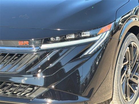 New 2026 Nissan Sentra SR w/ SR All Weather Package image 3