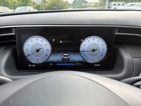Used 2022 Hyundai Tucson SEL w/ Convenience Package AWD/4WD image 16