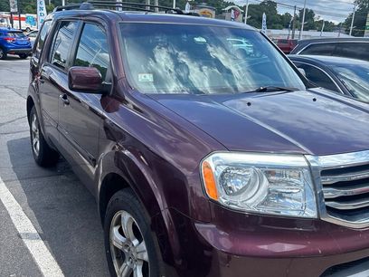 Used 2014 Honda Pilot EX-L