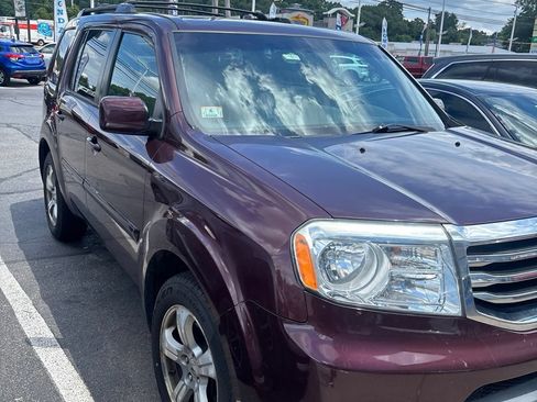 Used 2014 Honda Pilot EX-L image 1