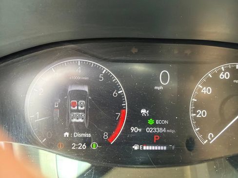 Used 2024 Honda HR-V EX-L image 4