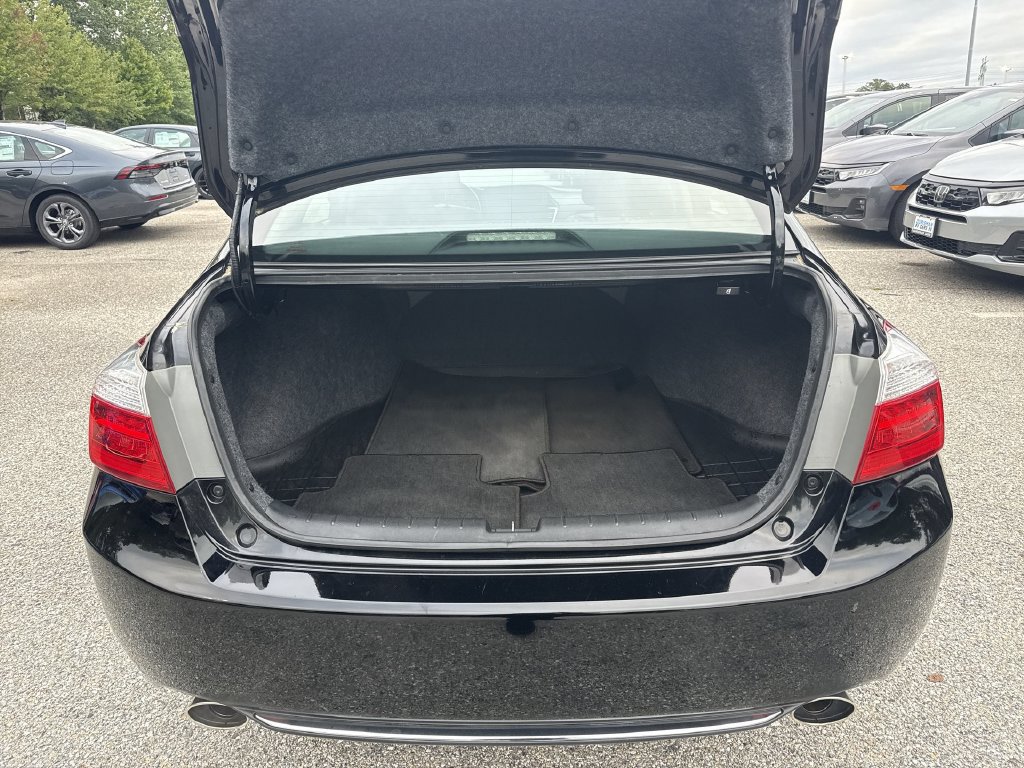 Used 2015 Honda Accord EX-L image 21