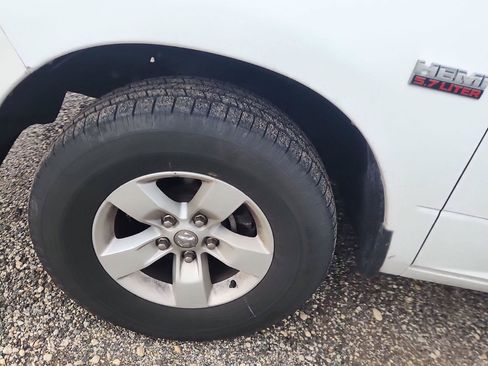 Used 2023 RAM 1500 Tradesman w/ Trailer Tow Package AWD/4WD image 8