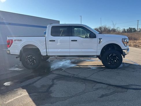 Used 2023 Ford F150 XLT w/ Equipment Group 301A Mid image 7