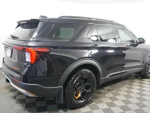 New 2026 Ford Explorer Tremor w/ Tremor Ultimate Package AWD/4WD image 3