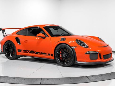 Used 2016 Porsche 911 GT3 RS RWD image 36