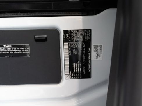 Used 2022 Mercedes-Benz Sprinter 3500 image 32