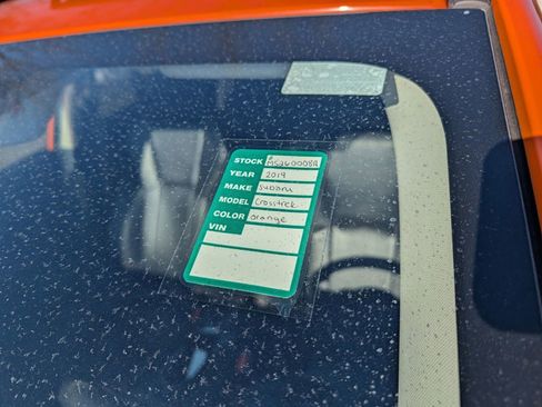 Used 2019 Subaru Crosstrek 2.0i Limited image 33