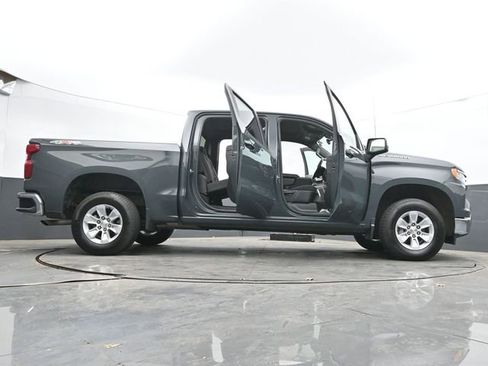 Used 2025 Chevrolet Silverado 1500 LT AWD/4WD image 74