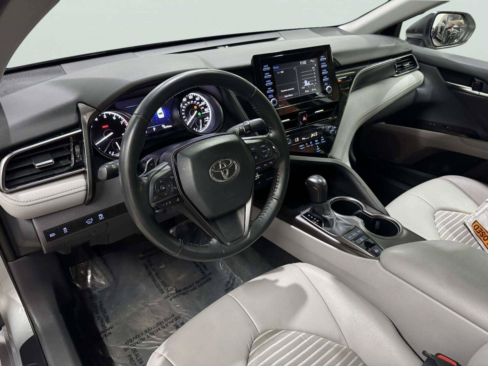 Used 2023 Toyota Camry SE AWD/4WD image 20