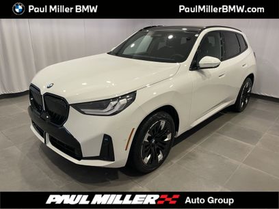 New 2026 BMW X3 xDrive30 w/ M Sport Package