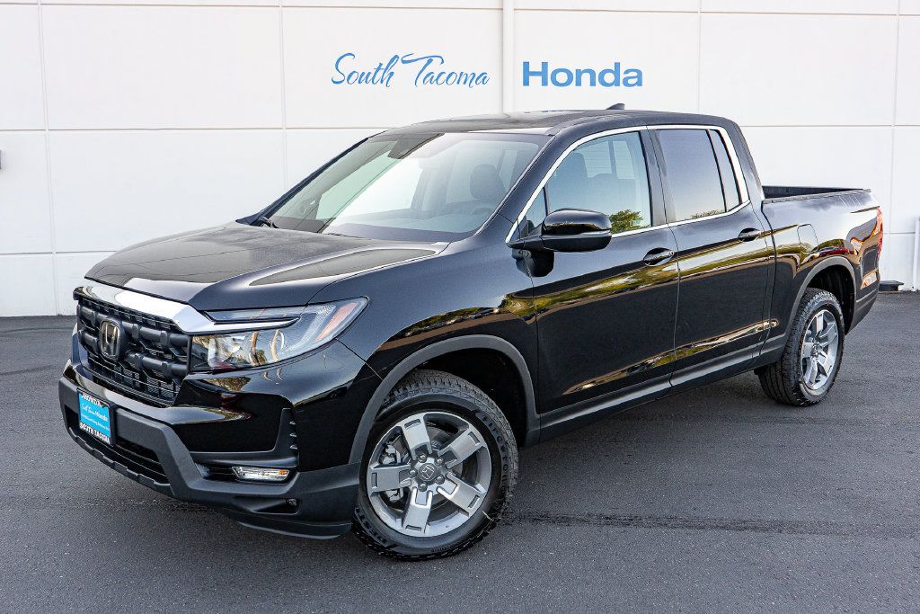 New 2026 Honda Ridgeline RTL image 2