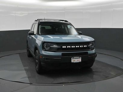 Used 2021 Ford Bronco Sport Outer Banks