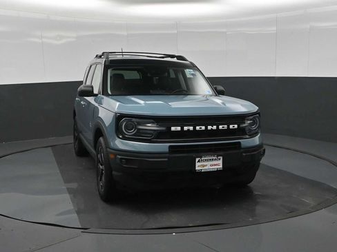 Used 2021 Ford Bronco Sport Outer Banks AWD/4WD image 3